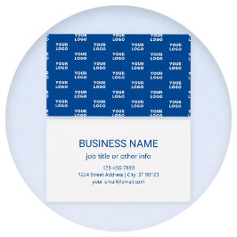 Su diseño o logotipo comercial | Patrón de mosaico