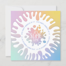 "su fiesta de cumpleaños de spline arco iris en ti