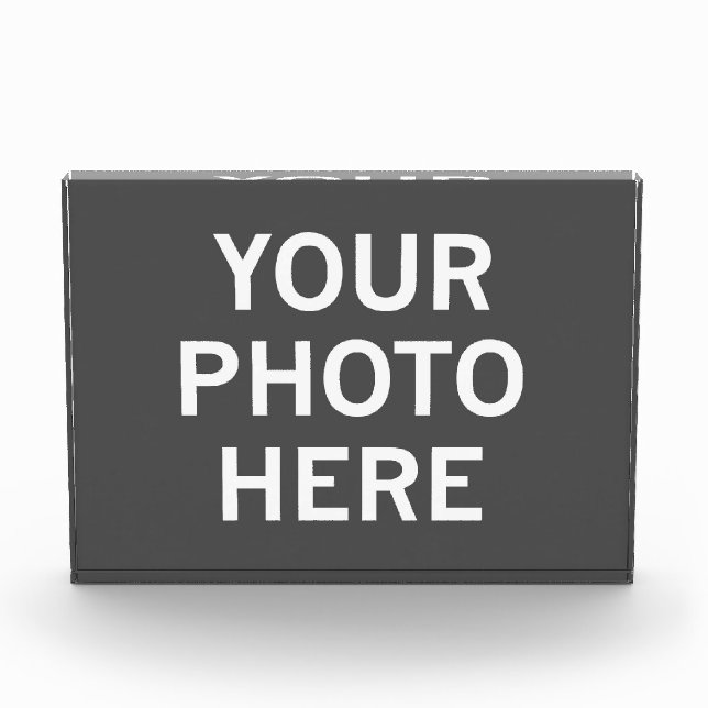 Su foto aquí (Anverso)