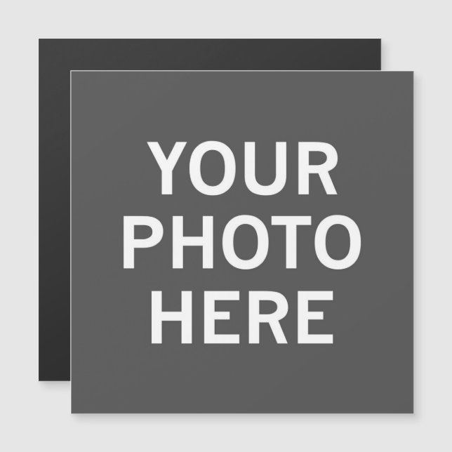 Su foto aquí (Anverso/Reverso)