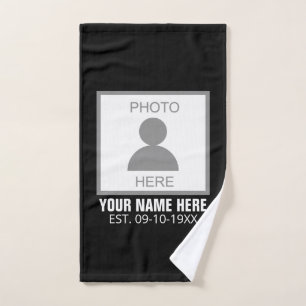 Su foto aquí Nombre y edad