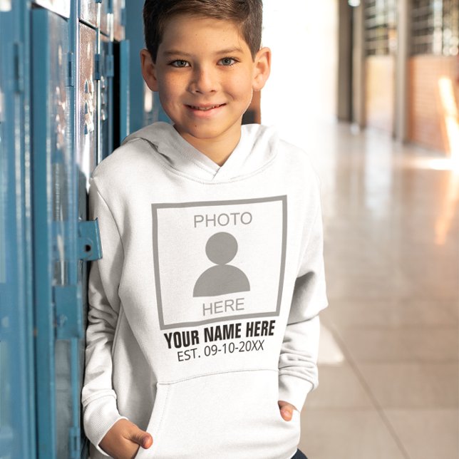 Su foto aquí Nombre y edad (Subido por el creador)