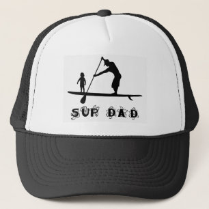 Su gorra de encargo del camionero