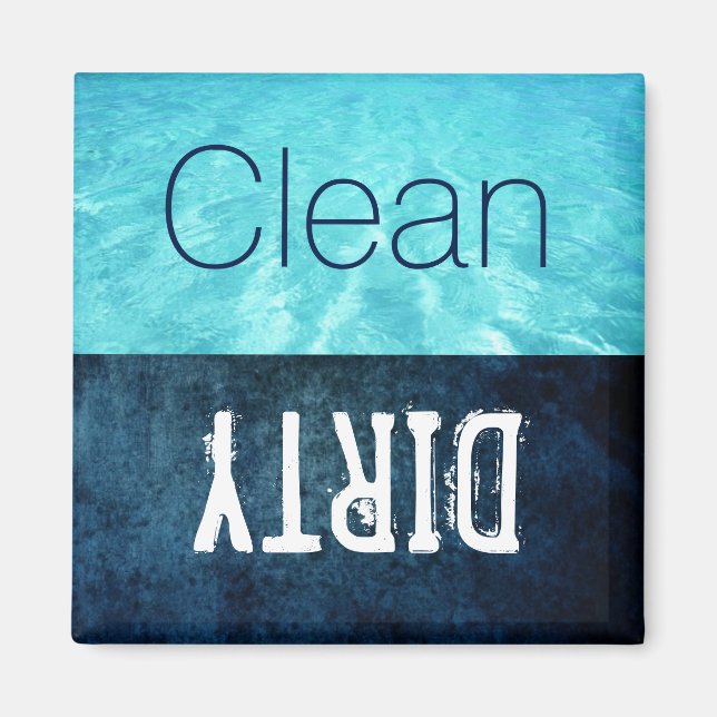 Su imán cuadrado Personalizado (Frente)