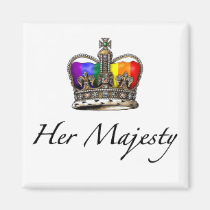 Su imán de la majestad