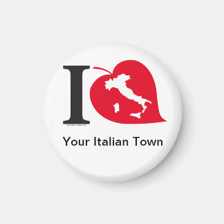 Su imán italiano
