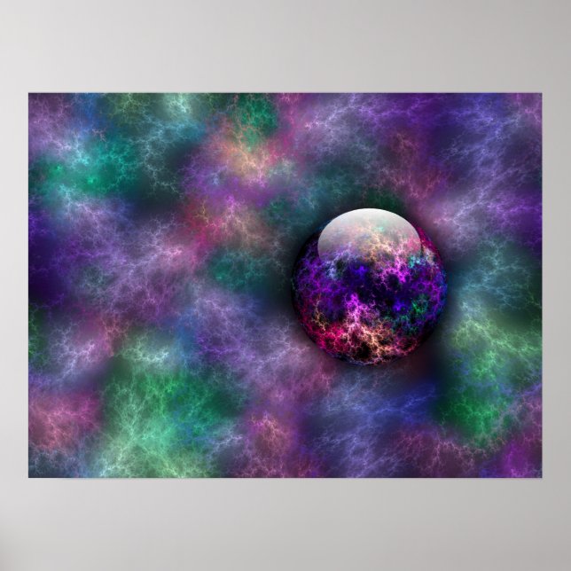 Su impresión de materiales brillantes (Frente)