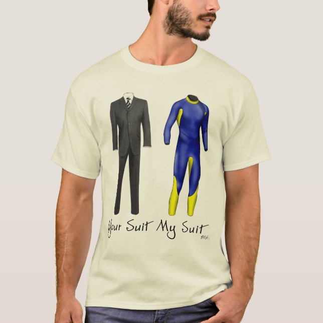 Su juego mi camiseta del juego (Anverso)