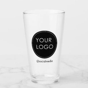 Su logotipo aquí Business Company Pint