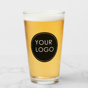 Su logotipo aquí Business Company Pint