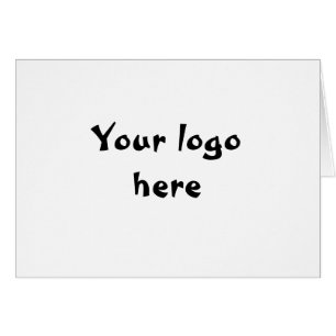 su logotipo aquí simple señal clásica mínima