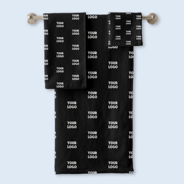 Su logotipo logotipo logotipo de repetición simple (Subido por el creador)