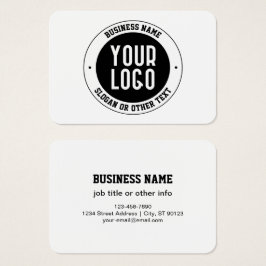 Su logotipo o diseño profesional | Texto editable