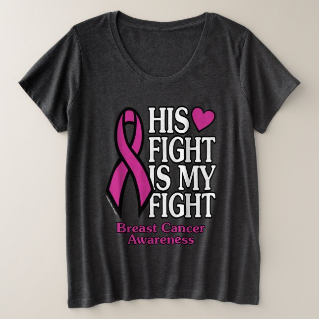 Su Lucha... Cáncer de Mama (Anverso del diseño)