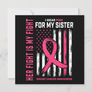 Su Lucha Es Mi Lucha Que Llevo Pechuga De Hermana