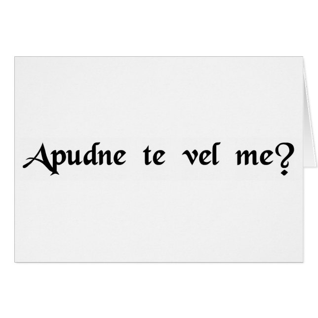 ¿Su lugar o mina? (Anverso (Horizontal))