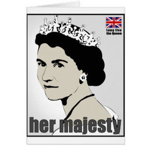 su majestad