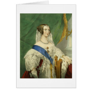 Su majestad más graciosa, reina Victoria (1819-19