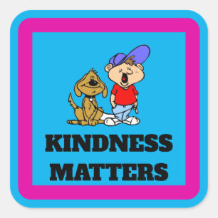 SU MENSAJE, editar texto, Rótulo Pegatina cuadrado