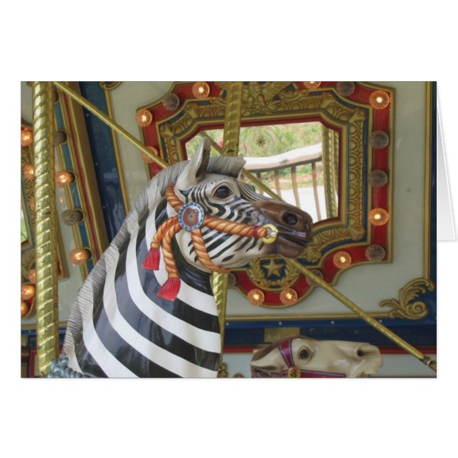 Su mi tarjeta del fiesta (Anverso (Horizontal))