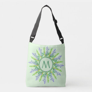 Su monograma en bolsas de personalizado de marco h
