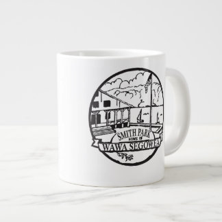 ¡Su muy posea la taza del parque de Smith!