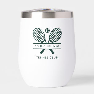 Su nombre club Tennis Sports Team Swag Green
