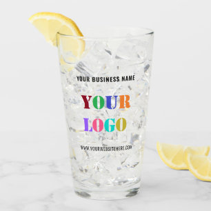 Su nombre de logotipo Sitio Web Glass Promotional 