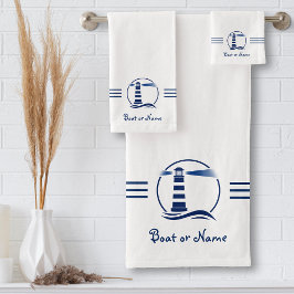 Su nombre o faro clásico náutico