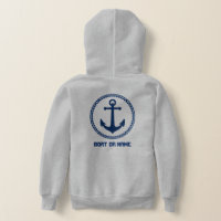 Su nombre o nombre de barco Marina y Gris
