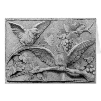 Su ojo está en el gorrión