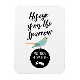 Su Ojo Está En El Imán De La Espuma