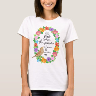 Su ojo está en la camiseta de las mujeres de Sparr