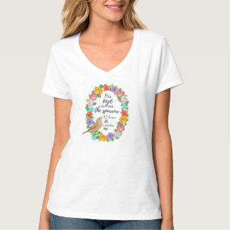 Su ojo está en la camiseta de las mujeres de Sparr
