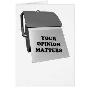 Su Opinión Importa