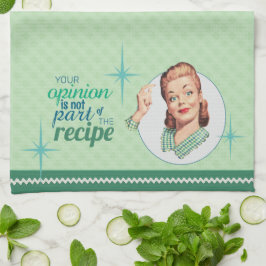 Su opinión Toallas de cocina