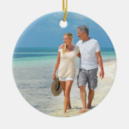 Su ornamento cerámico de creación de fotos