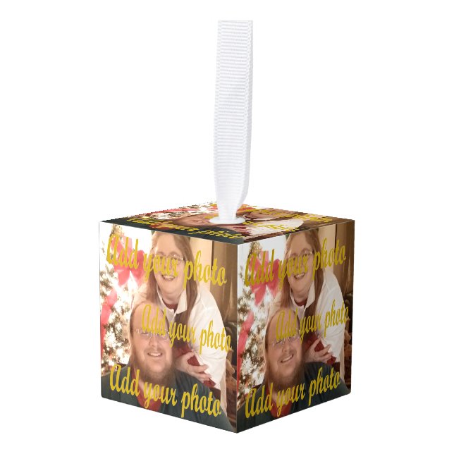 Su ornamento dirent del bloque de 6 fotos (Anverso en perspectiva)