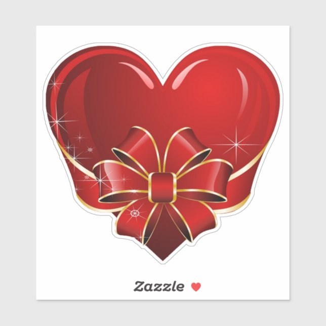 Su Pegatina afectuosamente (Hoja)