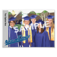 Su Personalizado 7" x 5" Foto Ampliación
