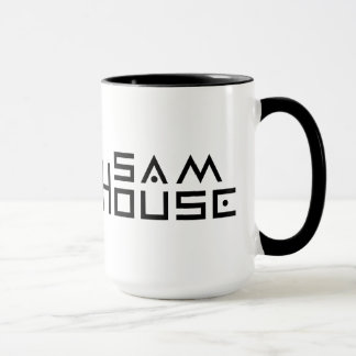 Su personalizado taza del campanero de 15 onzas
