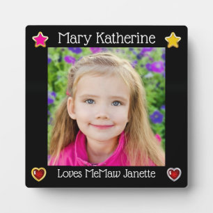 Su placa fotográfica