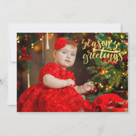 Su plantilla fotográfica con Navidades memorables 