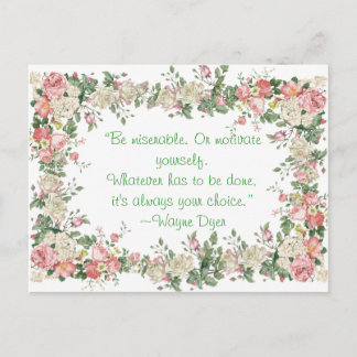 Su postal de elección