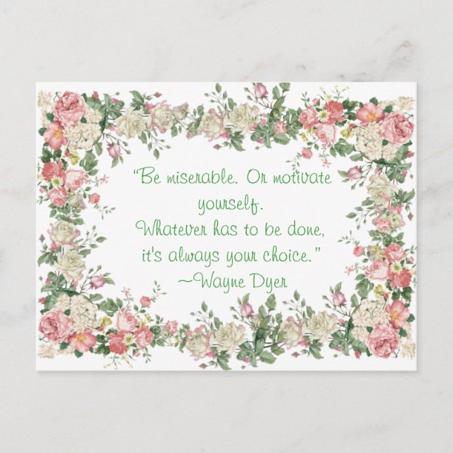 Su postal de elección (Anverso)