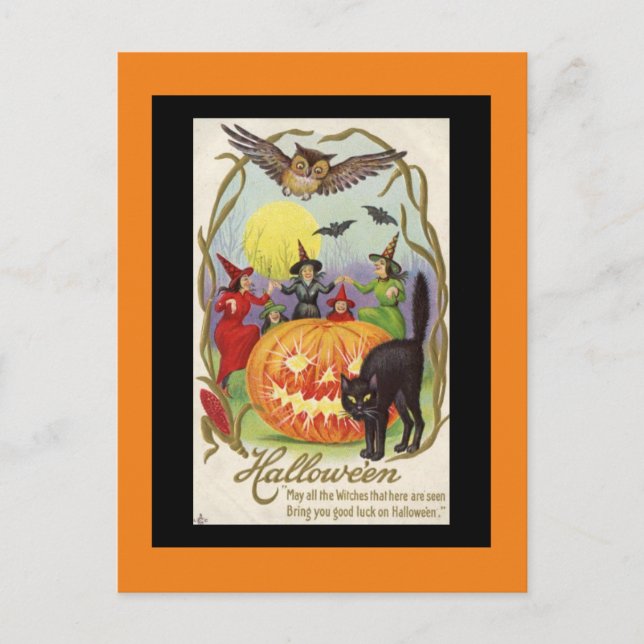 Su postal Personalizado (Anverso)