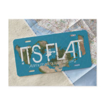 SU postal PLANA | AzimuthalEquidistant.org