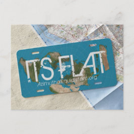 SU postal PLANA | AzimuthalEquidistant.org