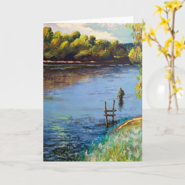 Su propia tarjeta de fotos (flor amarilla)