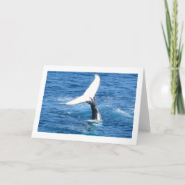 Su propia tarjeta de fotos de pesca